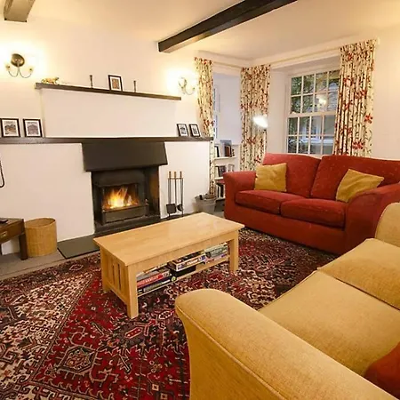 Woodland Crag Cottage, Feriehus *