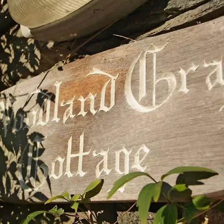 Woodland Crag Cottage,