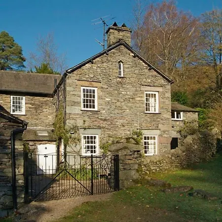 Feriehus Woodland Crag Cottage, Grasmere