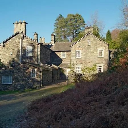 Tatil Evi Woodland Crag Cottage,