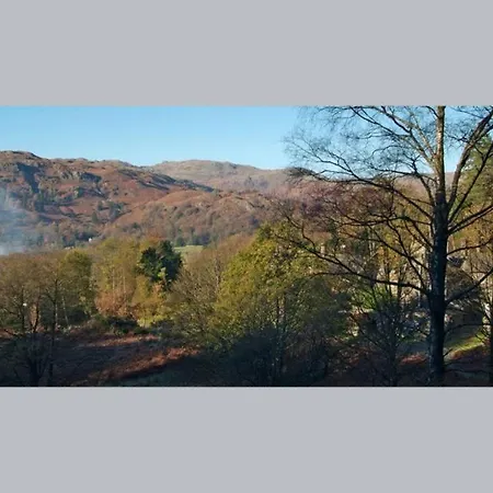 Woodland Crag Cottage, * גראסמיר